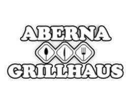 ABERNA Grillhaus Aschaffenburg logo.